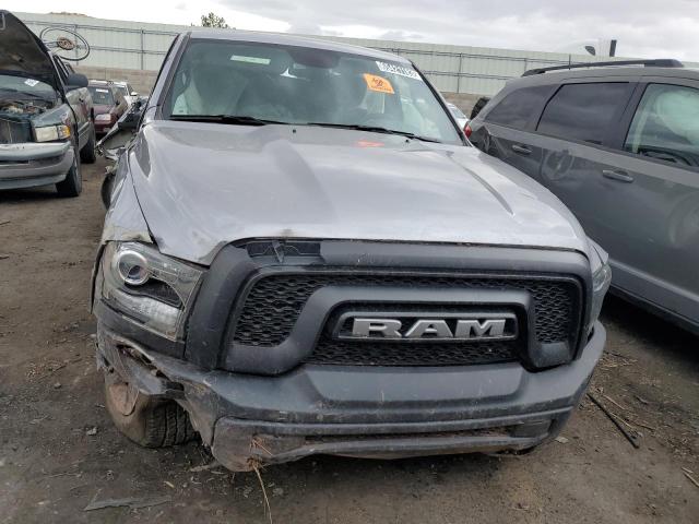 1C6RR7GGXNS237719 - 2022 RAM 1500 CLASS SLT 灰色 照片 5