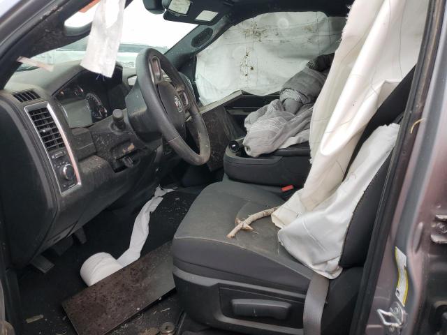 1C6RR7GGXNS237719 - 2022 RAM 1500 CLASS SLT 灰色 照片 7