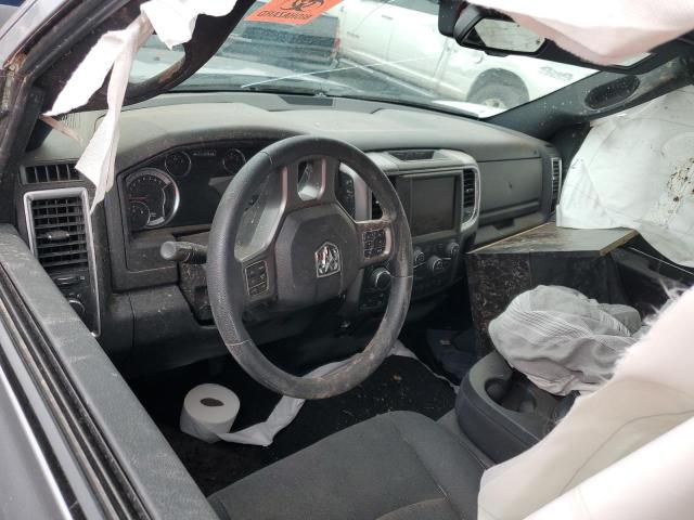 1C6RR7GGXNS237719 - 2022 RAM 1500 CLASS SLT 灰色 照片 8