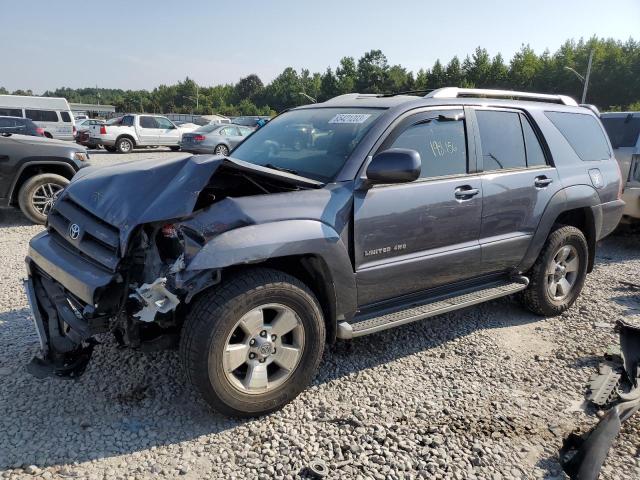 2003 TOYOTA 4RUNNER LIMITED, 