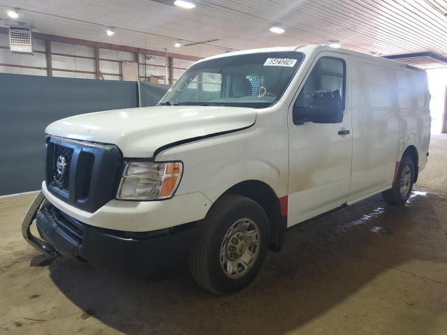 2021 NISSAN NV 1500 S, 