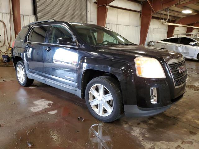 2GKFLTEK3C6187103 - 2012 GMC TERRAIN SLE BLACK photo 4