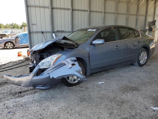 1N4AL2AP9CN423420 - 2012 NISSAN ALTIMA BASE BLUE photo 1