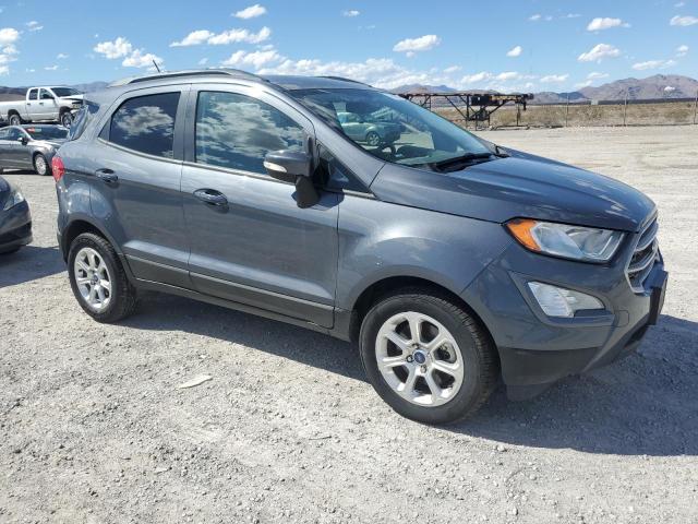 MAJ3P1TE6JC175834 - 2018 FORD ECOSPORT SE GRAY photo 4