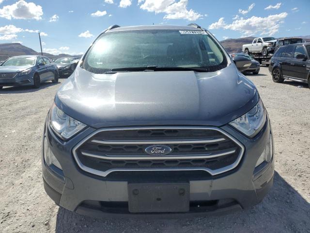 MAJ3P1TE6JC175834 - 2018 FORD ECOSPORT SE GRAY photo 5