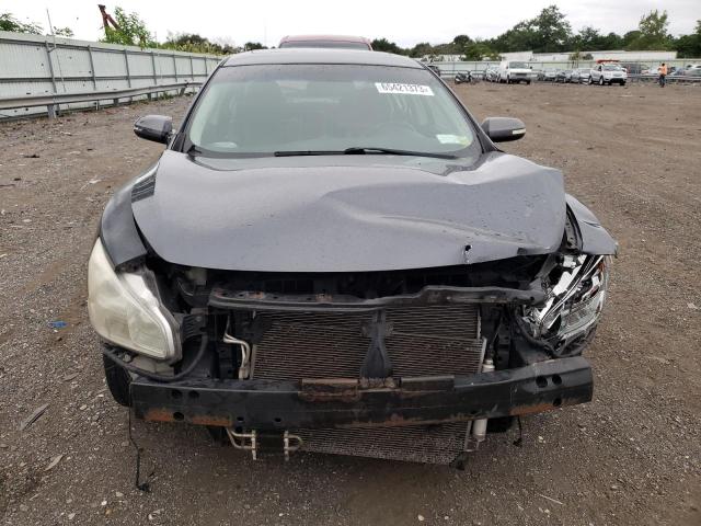 1N4AA5APXDC829629 - 2013 NISSAN MAXIMA S GRAY photo 5