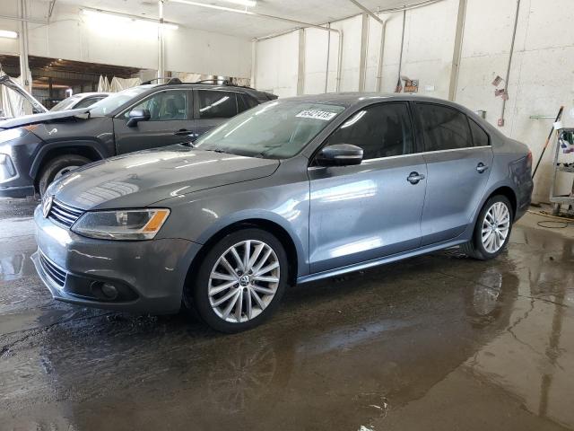 2012 VOLKSWAGEN JETTA SEL, 