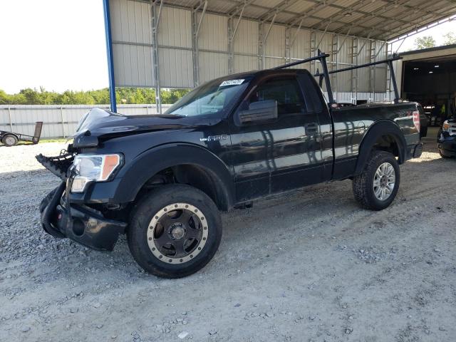 2014 FORD F150, 