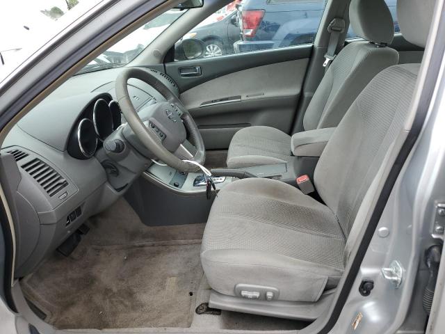 1N4AL11E76N351646 - 2006 NISSAN ALTIMA S SILVER photo 7