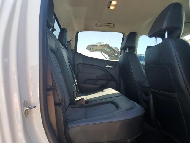 1GCGSDEN6K1349228 - 2019 CHEVROLET COLORADO Z71 WHITE photo 10