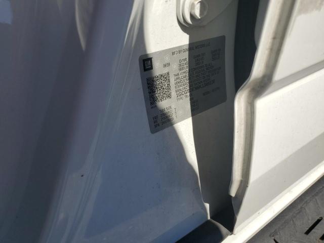 1GCGSDEN6K1349228 - 2019 CHEVROLET COLORADO Z71 WHITE photo 12