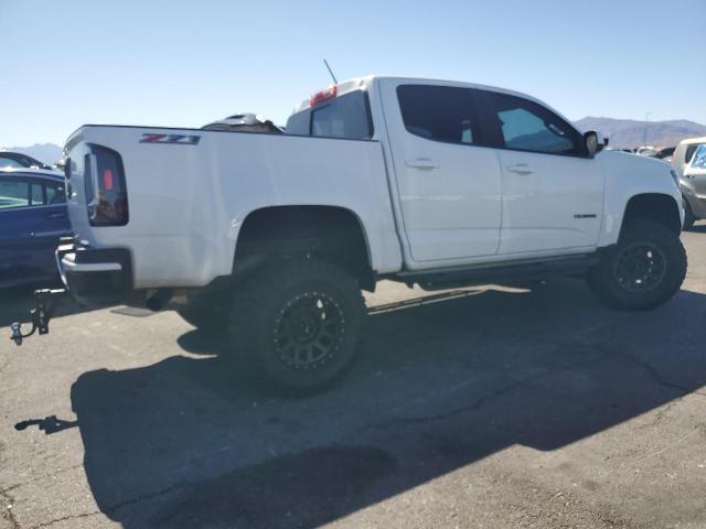 1GCGSDEN6K1349228 - 2019 CHEVROLET COLORADO Z71 WHITE photo 3