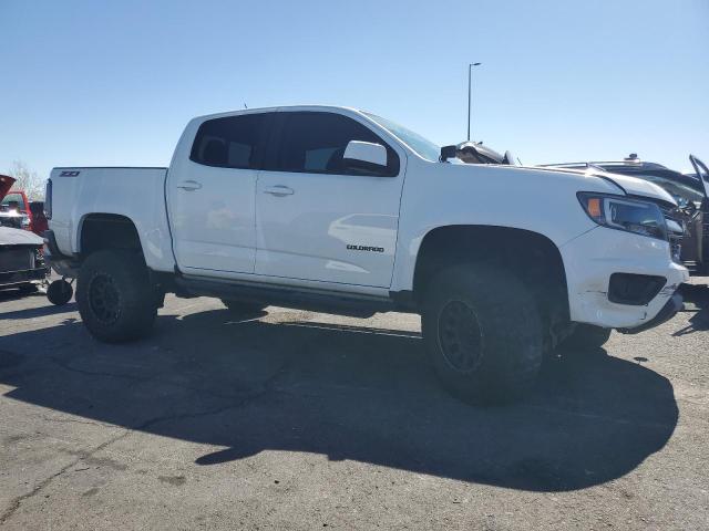 1GCGSDEN6K1349228 - 2019 CHEVROLET COLORADO Z71 WHITE photo 4