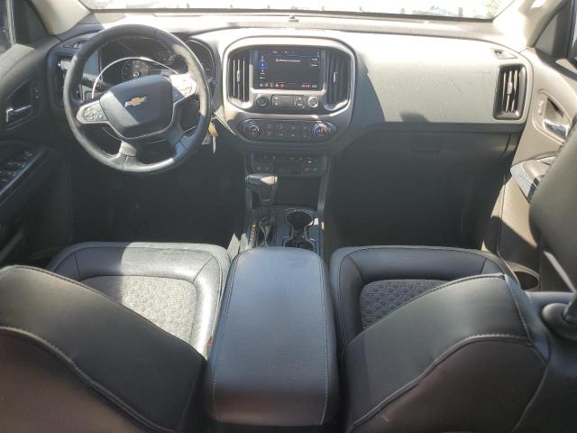 1GCGSDEN6K1349228 - 2019 CHEVROLET COLORADO Z71 WHITE photo 8