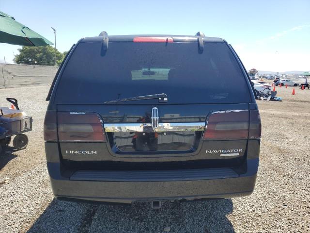 5LMFU27518LJ08898 - 2008 LINCOLN NAVIGATOR შავი ფოტო 6