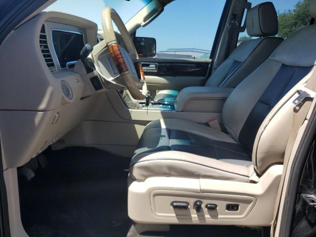 5LMFU27518LJ08898 - 2008 LINCOLN NAVIGATOR შავი ფოტო 7