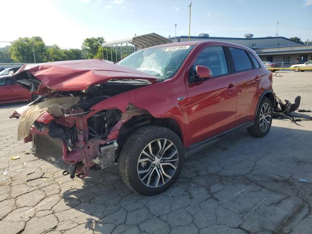 2019 MITSUBISHI OUTLANDER SPORT ES, 