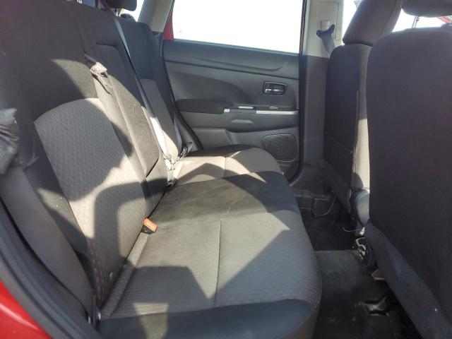 JA4AP3AU4KU016002 - 2019 MITSUBISHI OUTLANDER SPORT ES Qırmızı foto 11