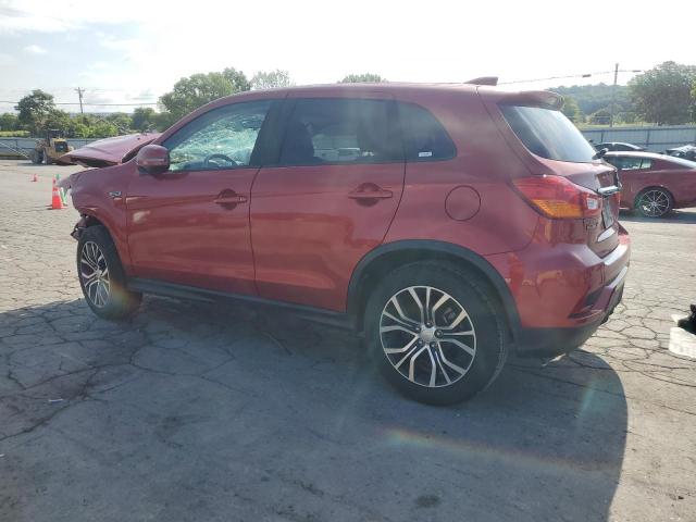 JA4AP3AU4KU016002 - 2019 MITSUBISHI OUTLANDER SPORT ES Qırmızı foto 2