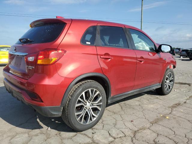 JA4AP3AU4KU016002 - 2019 MITSUBISHI OUTLANDER SPORT ES Qırmızı foto 3