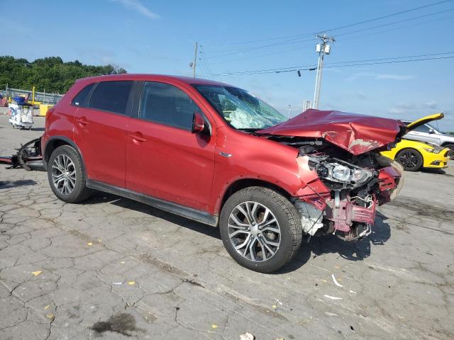 JA4AP3AU4KU016002 - 2019 MITSUBISHI OUTLANDER SPORT ES Qırmızı foto 4