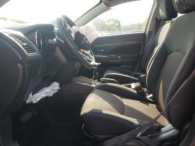 JA4AP3AU4KU016002 - 2019 MITSUBISHI OUTLANDER SPORT ES Qırmızı foto 7