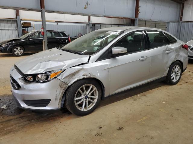 2017 FORD FOCUS SE, 