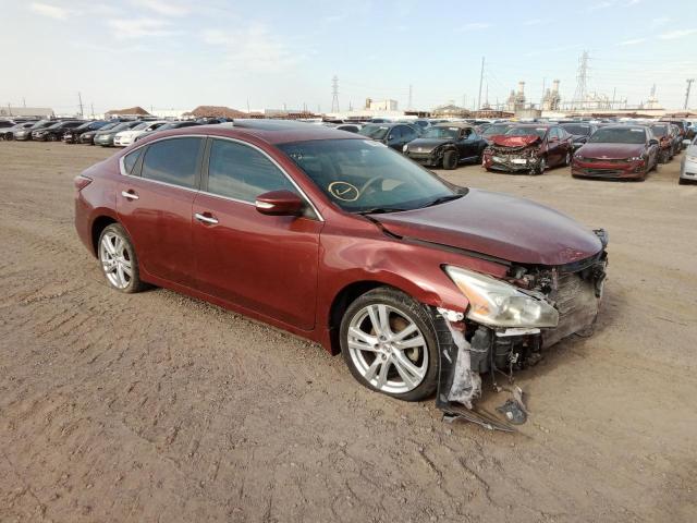 1N4BL3AP6FC163178 - 2015 NISSAN ALTIMA 3.5S RED photo 4