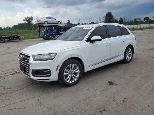 2017 AUDI Q7 PREMIUM PLUS, null