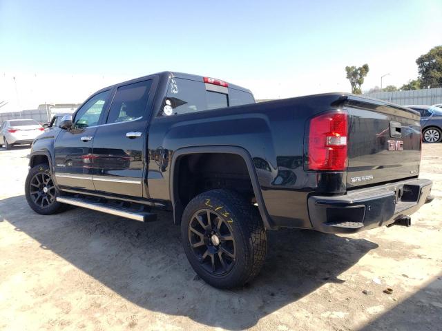 3GTU2WEJ1EG540198 - 2014 GMC SIERRA K1500 DENALI BLACK photo 2