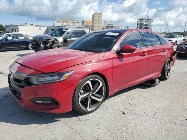 2018 HONDA ACCORD SPORT, 