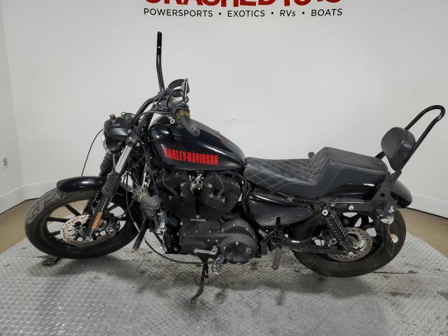 1HD1LP317KC414563 - 2019 HARLEY-DAVIDSON XL1200 NS BLACK photo 3