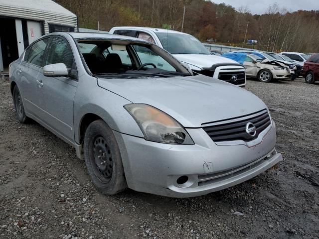 1N4BL21E89N430757 - 2009 NISSAN ALTIMA 3.5SE SILVER photo 1