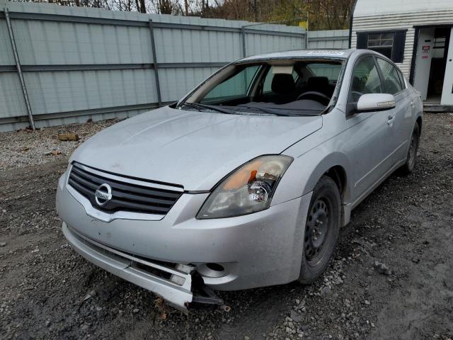 1N4BL21E89N430757 - 2009 NISSAN ALTIMA 3.5SE SILVER photo 2