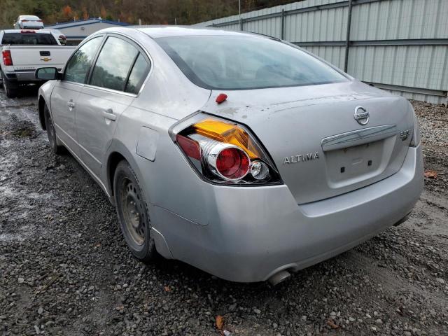 1N4BL21E89N430757 - 2009 NISSAN ALTIMA 3.5SE SILVER photo 3