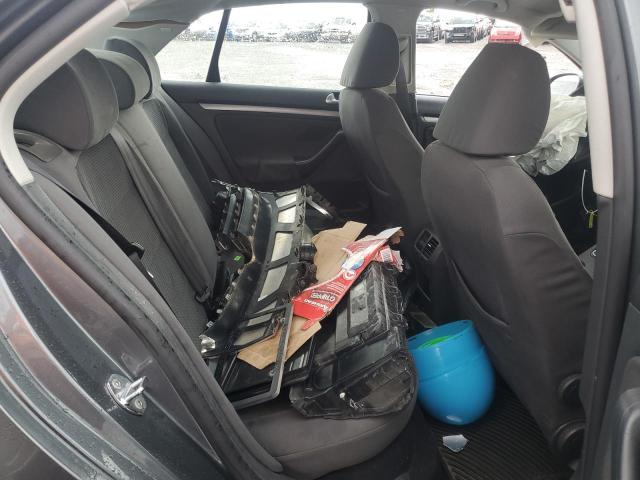 3VWJZ71K39M005039 - 2009 VOLKSWAGEN JETTA S GRAY photo 10