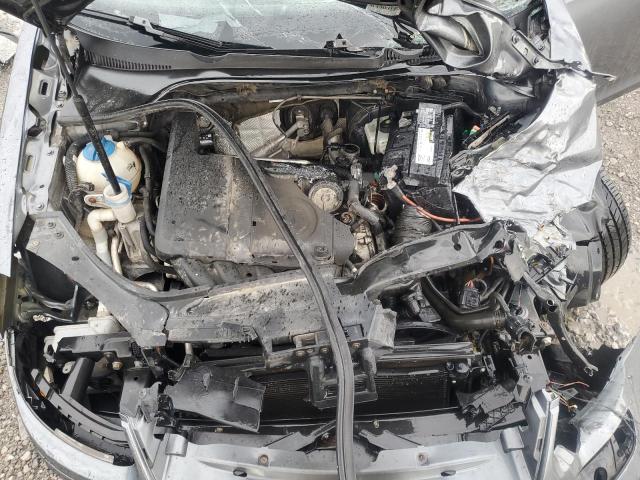 3VWJZ71K39M005039 - 2009 VOLKSWAGEN JETTA S GRAY photo 11