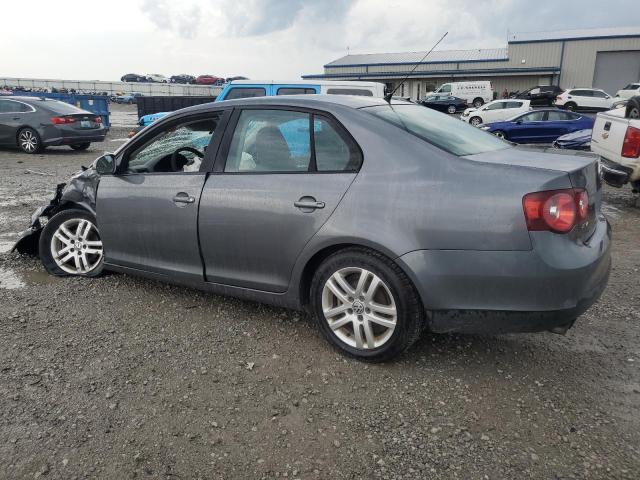 3VWJZ71K39M005039 - 2009 VOLKSWAGEN JETTA S GRAY photo 2
