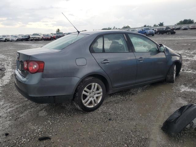 3VWJZ71K39M005039 - 2009 VOLKSWAGEN JETTA S GRAY photo 3