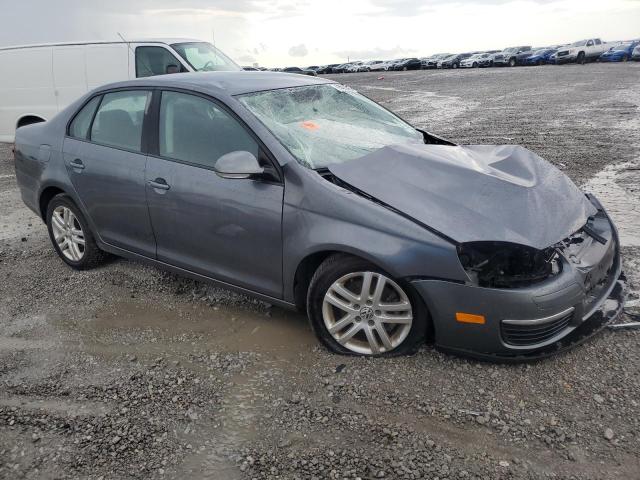 3VWJZ71K39M005039 - 2009 VOLKSWAGEN JETTA S GRAY photo 4