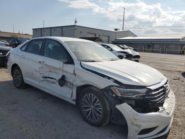 3VWC57BU4MM096724 - 2021 VOLKSWAGEN JETTA S WHITE photo 4