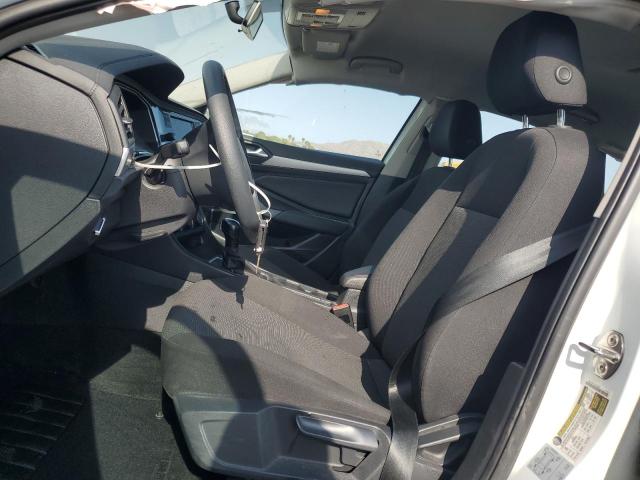 3VWC57BU4MM096724 - 2021 VOLKSWAGEN JETTA S WHITE photo 7