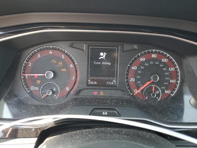 3VWC57BU4MM096724 - 2021 VOLKSWAGEN JETTA S WHITE photo 9