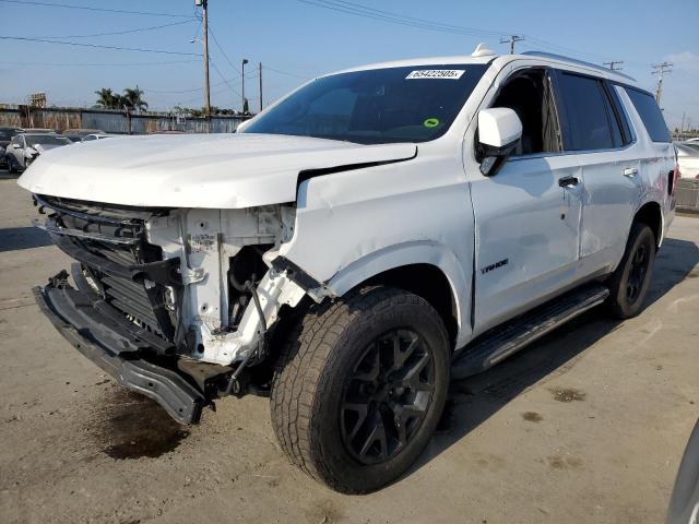 2021 CHEVROLET TAHOE C1500 LT, null
