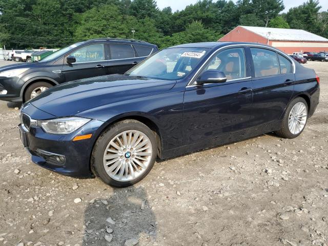 2014 BMW 335 XI, 