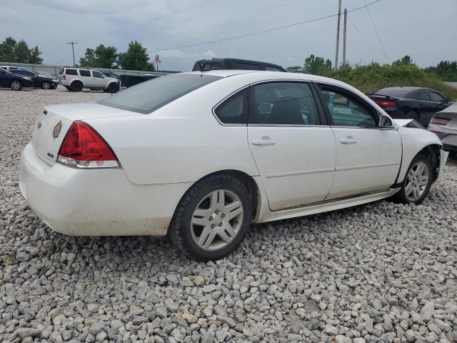 2G1WG5E39C1228442 - 2012 CHEVROLET IMPALA LT WHITE photo 3