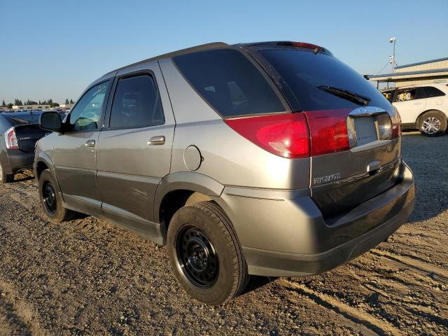 3G5DA03EX4S525563 - 2004 BUICK RENDEZVOUS CX GRAY photo 2