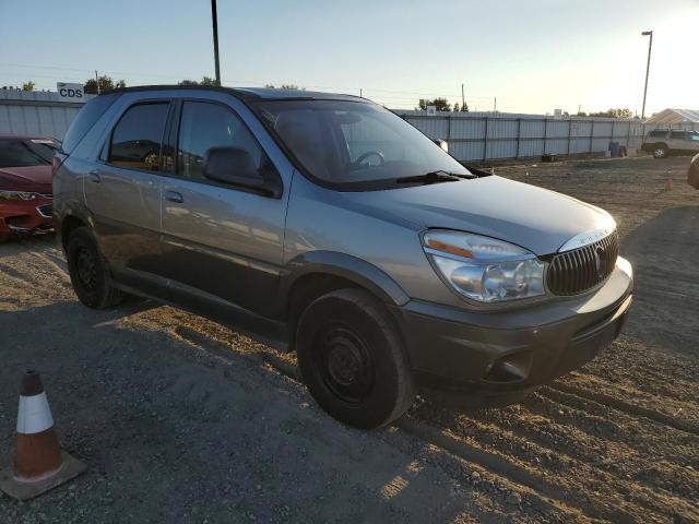 3G5DA03EX4S525563 - 2004 BUICK RENDEZVOUS CX GRAY photo 4