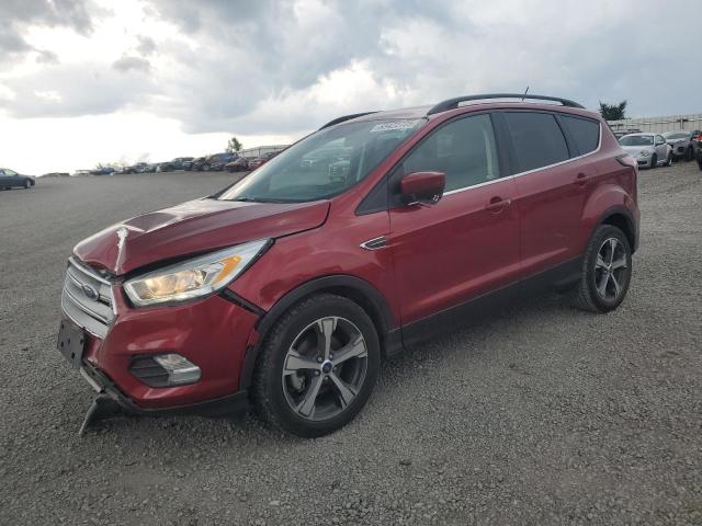 2018 FORD ESCAPE SEL, 