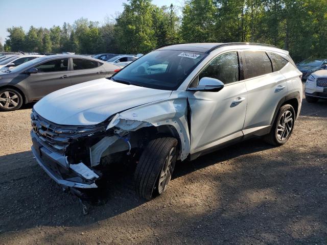 2025 HYUNDAI TUCSON SEL CONVENIENCE, 